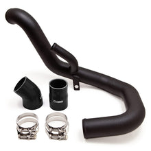 Load image into Gallery viewer, Cobb Stealth Black Lower Intercooler Hard Pipe Kit - Mitsubishi Evo X 2008-2015