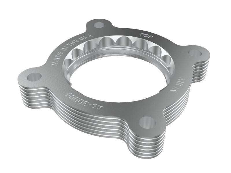 aFe Silver Bullet Throttle Body Spacer Kit - Subaru Crosstrek 2021-2024