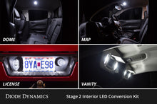 Load image into Gallery viewer, Diode Dynamics Stage 2 Interior LED Conversion Kit - Chevrolet Silverado 2007-2013
