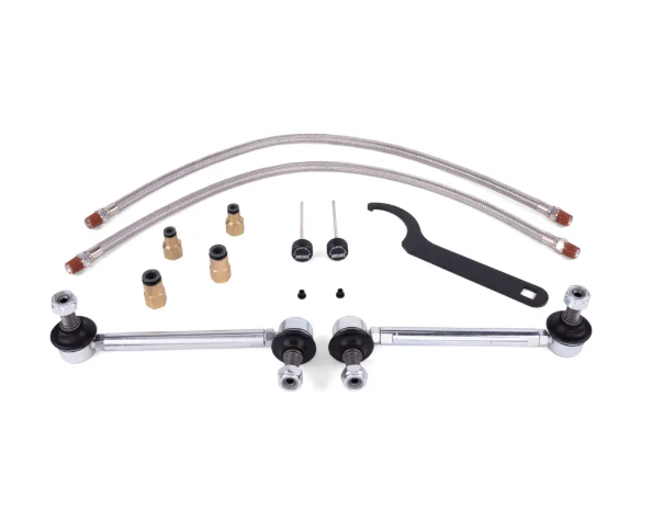 Air Lift Performance Air Suspension Front Kit - Audi A3 2015-2020 / Volkswagen GTI 2015-2024