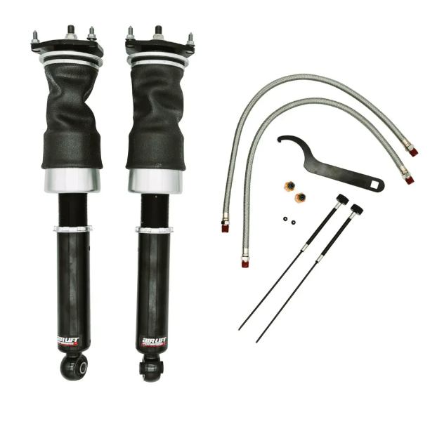 Air Lift Performance Air Suspension Front Kit - Infiniti Q50/Q60 2014-2024
