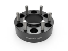 Load image into Gallery viewer, aFe CONTROL Forged Aluminum Wheel Spacers [6x135mm CB 87.1mm; 2&quot; Thickness] - Ford F-150 2015-2025