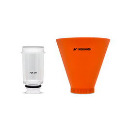 Mishimoto Screw On Oil Funnel - GM Kit