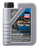 LIQUI MOLY 1L Top Tec 4600 Motor Oil SAE 5W30