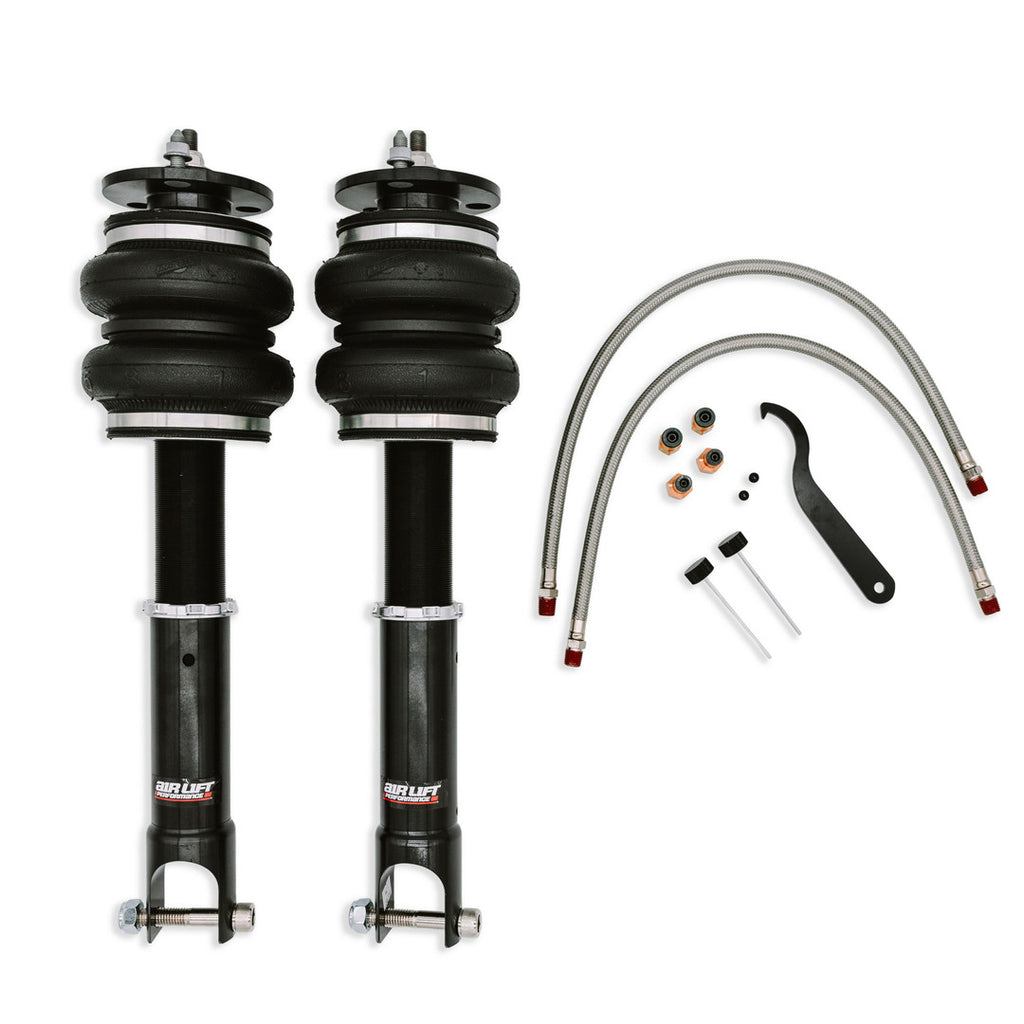 Air Lift Rear Performance Air Suspension Kit - Acura TLX 2015-2020 / Honda Accord 2013-2017