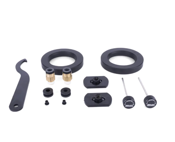 Air Lift Performance Rear Air Strut Kit - Ford Mustang (S197) 2005-2014