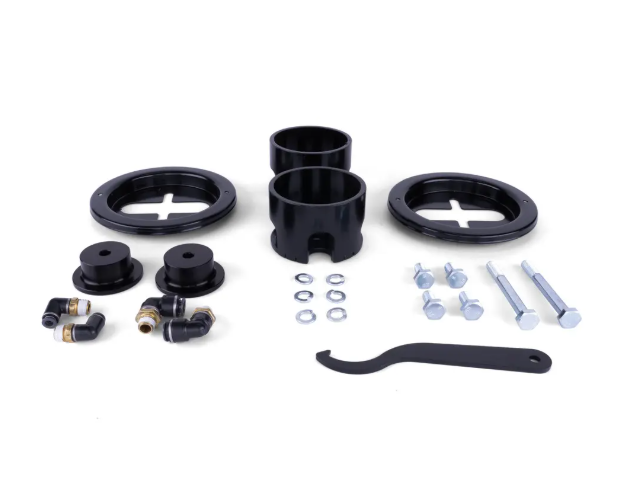 Air Lift Performance Rear Air Suspension Kit - Lexus ES300h & ES350 2019-2025 / Toyota Camry 2018-2025 / Avalon 2019-2022