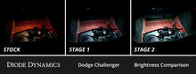 Load image into Gallery viewer, Diode Dynamics Stage 1 Interior LED Conversion Kit - Dodge Challenger 2009-2014