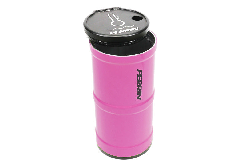 Perrin Hyper Pink Coolant Overflow Tank - Subaru BRZ 2013-2025 / WRX 2002-2025 / STi 2004-2021 (+Multiple Fitments)