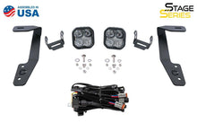 Load image into Gallery viewer, Diode Dynamics Stage Series C2 2.0 Sport Yellow Combo/Driving Backlit Ditch Light Kit - Multiple Fitments