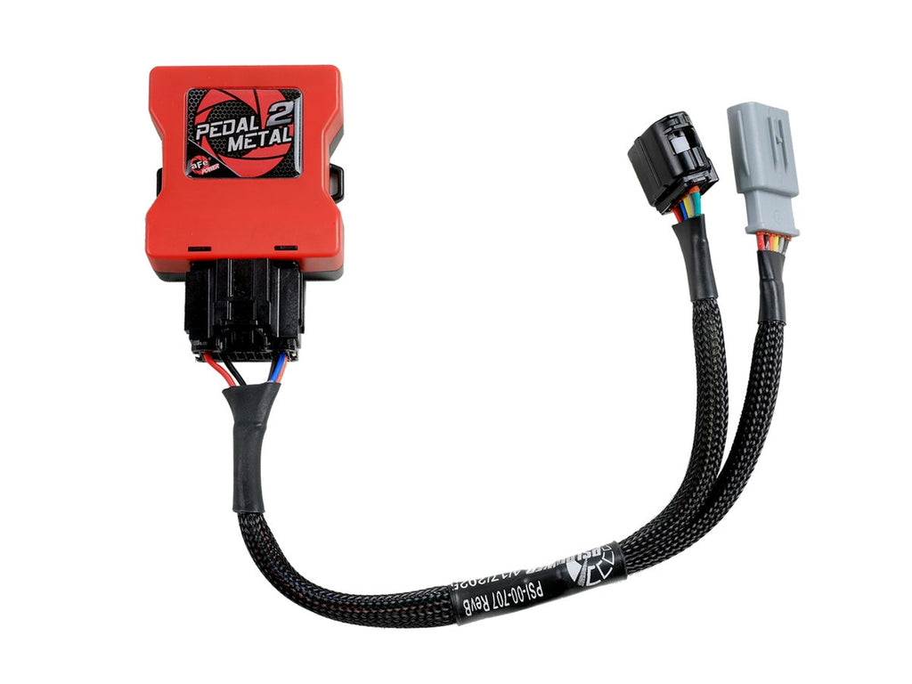 aFe Pedal 2 Metal Throttle Enhancer - Toyota / Lexus Models 2016-2025