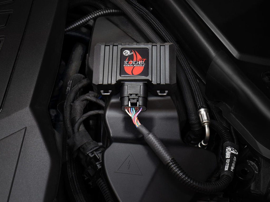 AFE SCORCHER GT Power Module - Various BMW B58 Models 2016-2026
