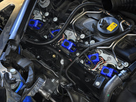 aFe Scorcher High-Performance Ignition Coil - Set of 6 - BMW N54/N55/S55 03-21 L6-3.0L/3.0T