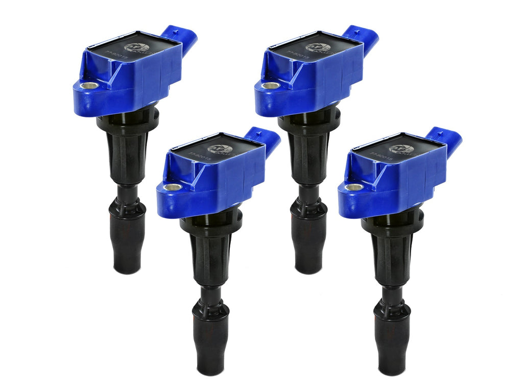 aFe SCORCHER High-Performance Ignition Coil Set - Hyundai Elantra N 2022-2024 / Kia Stinger 2018-2021 (+Multiple Fitments)