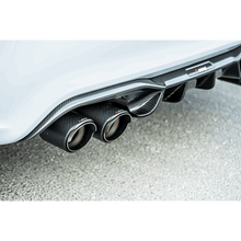 Load image into Gallery viewer, Akrapovic Titanium Slip-On Line Exhaust w/ Carbon Fiber Tips - BMW M2 Competition 2019-2021 / M2 CS 2020-2021 (F87N)