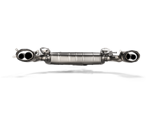 Load image into Gallery viewer, Akrapovic Titanium Evolution Line Catback Exhaust - Audi RS3 Sedan (8Y) 2022+