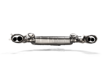 Load image into Gallery viewer, Akrapovic Evolution Line Titanium Cat Back Exhaust - Audi RS3 Sportback (8Y) 2022-2025