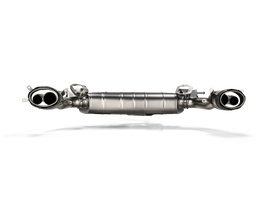 Akrapovic Titanium Evolution Line Exhaust - Audi RS3 (8Y) Sedan 2022-2024