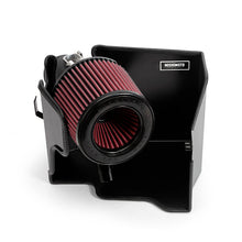 Load image into Gallery viewer, Mishimoto 14-16 Mini Cooper S 2.0L Performance Air Intake Kit - Wrinkle Black