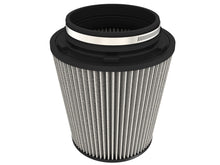 Load image into Gallery viewer, aFe Universal Magnum FLOW Pro DRY S Air Filter