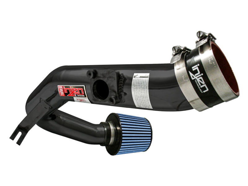 Injen Black Cold Air Intake System - Subaru WRX / STi 2002-2007