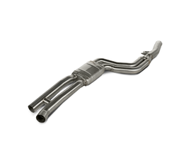 Akrapovic Titanium Evolution Line Exhaust w/ Carbon Tips, Link Pipes & Catted Downpipe - BMW M440i (G22/G23) 2020-2024