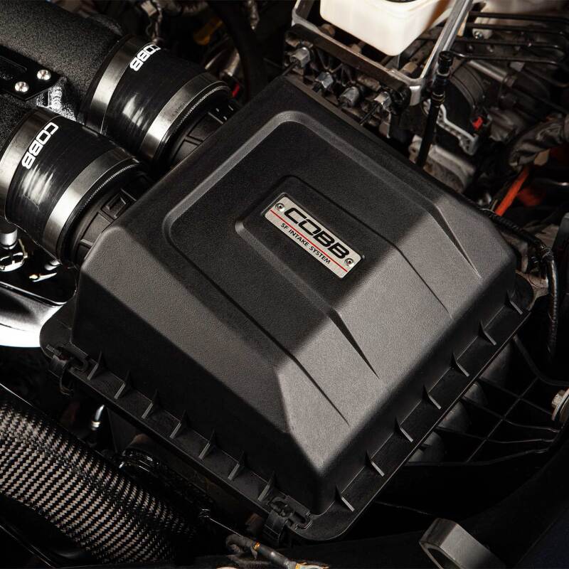 Cobb Intake System w/HCT - Ford F-150 EcoBoost Raptor / Tremor 2021-2024