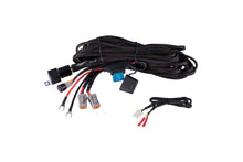 Load image into Gallery viewer, Diode Dynamics Ultra Heavy Duty Dual Output 4-Pin Wiring Harness - Universal Fitment