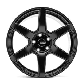 Cobb Performance Series ST-01 Wheel [18x9.5 +40 5x114.3; Satin Black] - Subaru WRX 2011+ / STi 2008-2021