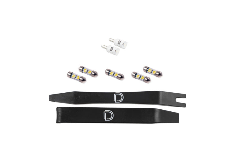 Diode Dynamics Stage 1 Interior LED Conversion Kit - Kia Soul 2014-2019