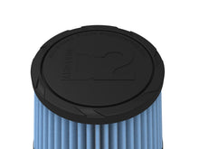 Load image into Gallery viewer, aFe POWER Clamp-On D2 Dura-Dry 4.5"F x 6"B x 4.75"T x 5"H Air Filter - Universal