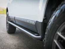 Load image into Gallery viewer, aFe POWER Black Terra Guard Trail Slider Step - Subaru Outback 2.5L/3.6L 2010-2014