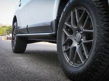 Load image into Gallery viewer, aFe POWER Black Terra Guard Trail Slider Step - Subaru Outback 2.5L/3.6L 2010-2014