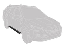 Load image into Gallery viewer, aFe POWER Black Terra Guard Trail Slider Steps - Subaru Outback 2.5L/3.6L 2015-2019