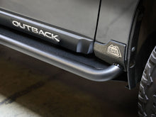 Load image into Gallery viewer, aFe POWER Black Terra Guard Trail Slider Steps - Subaru Outback 2.5L/3.6L 2015-2019