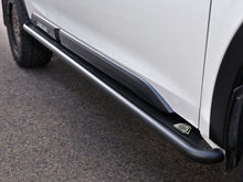 Load image into Gallery viewer, aFe POWER Black Terra Guard Trail Slider Steps - Subaru Outback 2.4T / 2.5L 2020-2025