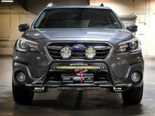 Load image into Gallery viewer, aFe POWER Terra Guard Front Bumper w/ Winch Mount - Subaru Outback 2.5L/3.6L 2015-2019