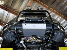 Load image into Gallery viewer, aFe POWER Terra Guard Front Bumper w/ Winch Mount - Subaru Outback 2.5L/3.6L 2015-2019