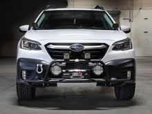 Load image into Gallery viewer, aFe POWER Terra Guard Bumper w/ Winch Mount - Subaru Outback 2.4T / 2.5L 2023-2025