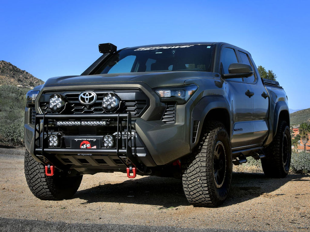 aFe POWER Terra Guard Bull Bar - Toyota Tacoma (N400) 2024-2026
