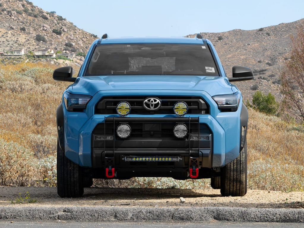 aFe Terra Guard Bull Bar (No Drill / No Cut Installation) - Toyota 4Runner 2025-2026