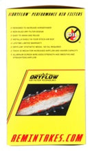 Load image into Gallery viewer, AEM 4 inch x 9 inch x 1 inch Dryflow Element Filter Replacement