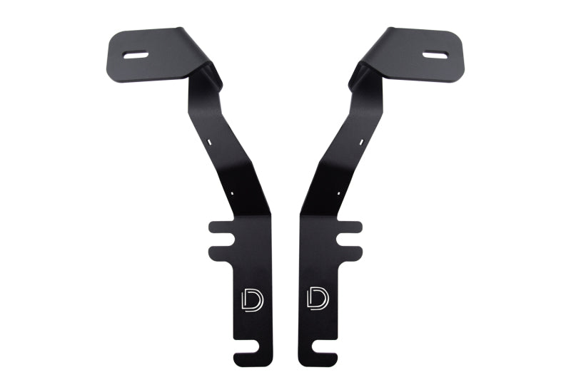 Diode Dynamics 15-20 Ford F-150/Raptor Pro SS3 LED Ditch Light Kit - Yellow Combo