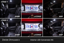 Load image into Gallery viewer, Diode Dynamics Stage 1 Interior LED Conversion Kit - Nissan Frontier 2005-2021