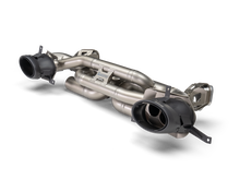 Load image into Gallery viewer, Akrapovic Slip-On Line Titanium Catback Exhaust - Porsche 911 (992.2) 2025+
