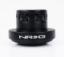 Load image into Gallery viewer, NRG Race Short Hub Black E30H