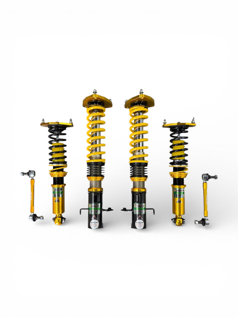 YSR Dynamic Pro Gravel Rally Coilovers - Subaru Crosstrek Hybrid 2018-2023 (GT)