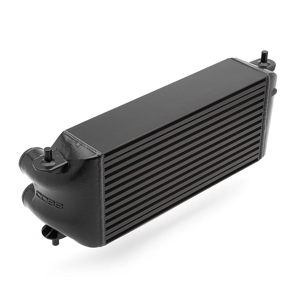Cobb Stage 2+ CAN Flex Fuel Redline CF Power Package (OE Location Black I/C) w/TCM - Ford F-150 Ecoboost Raptor 2017-2020