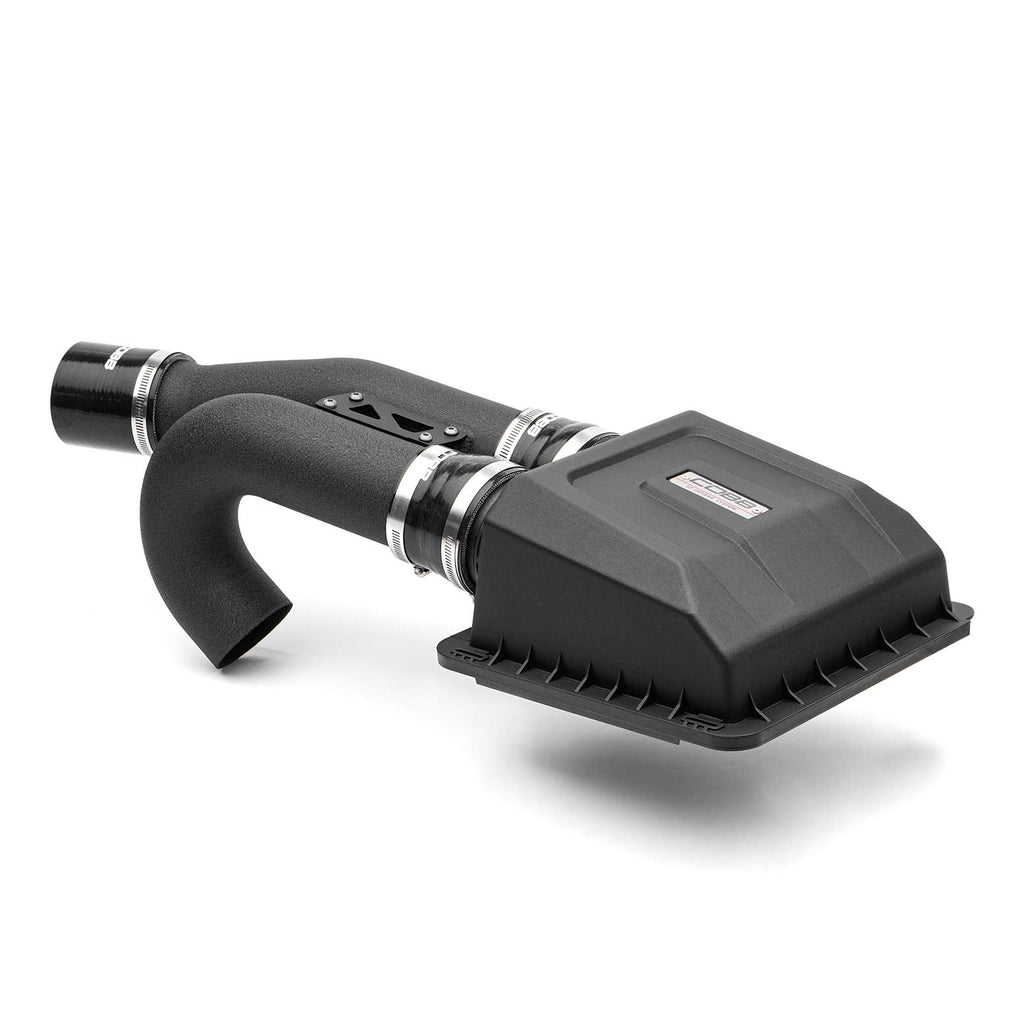 COBB Stage 2 Power Package (Silver Factory Location Intercooler w/ HCT Intake) - Ford F-150 Raptor 2021-2023