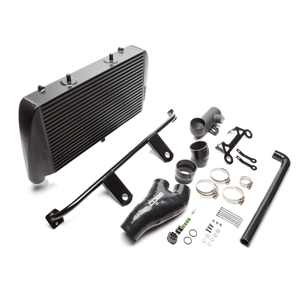 Cobb Stage 2 Power Package w/ TCM (Black; No Intake) - Ford F-150 EcoBoost 3.5L 2017-2019